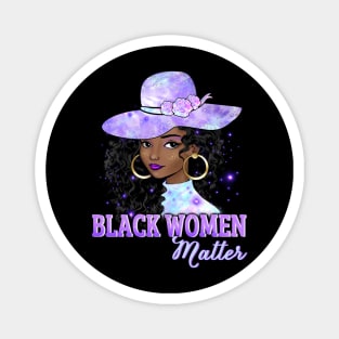 Black Women Matter, Black Girl Magic, Black Queen, Black Woman, Black History Magnet